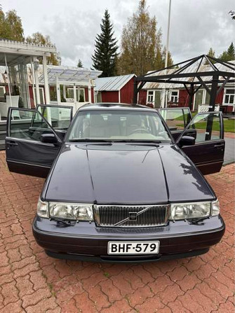 Volvo 960 Kajaani - valokuva 2