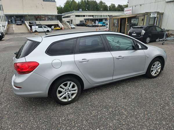 Opel Astra Helsinki - изображение 4