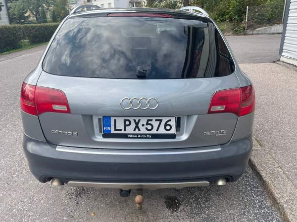 Audi A6 Allroad Глебычево - изображение 5