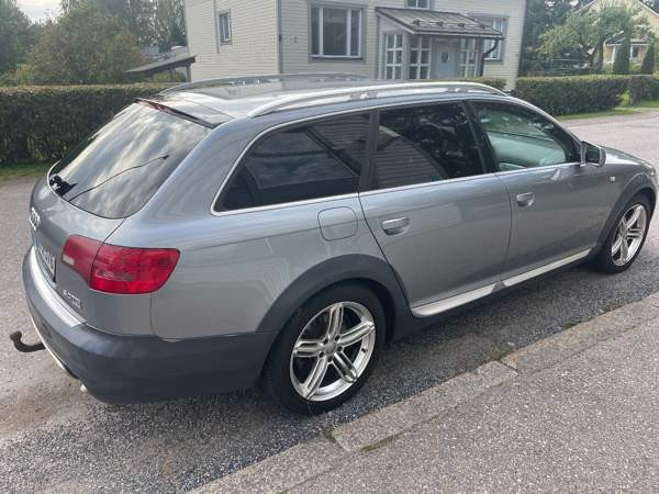 Audi A6 Allroad Глебычево - изображение 2