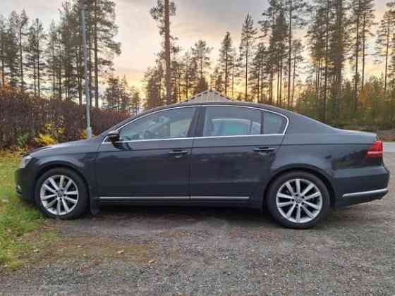 Volkswagen Passat Kontiolahti