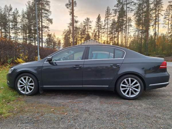 Volkswagen Passat Kontiolahti - valokuva 1