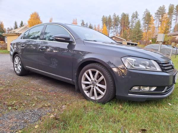 Volkswagen Passat Kontiolahti - valokuva 2
