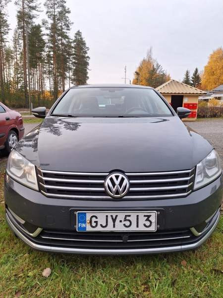 Volkswagen Passat Kontiolahti - valokuva 4