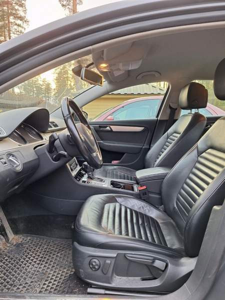Volkswagen Passat Kontiolahti - valokuva 6