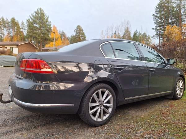 Volkswagen Passat Kontiolahti - valokuva 3