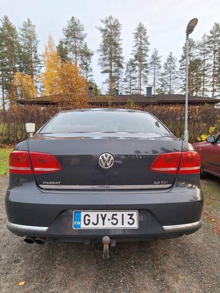 Volkswagen Passat Kontiolahti - valokuva 5