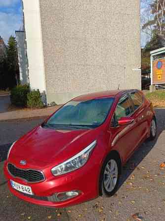 Kia Ceed Vantaa