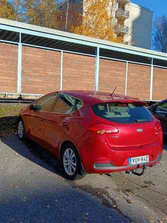 Kia Ceed Vantaa