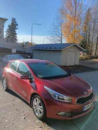 Kia Ceed Vantaa