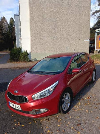 Kia Ceed Vantaa – foto 6