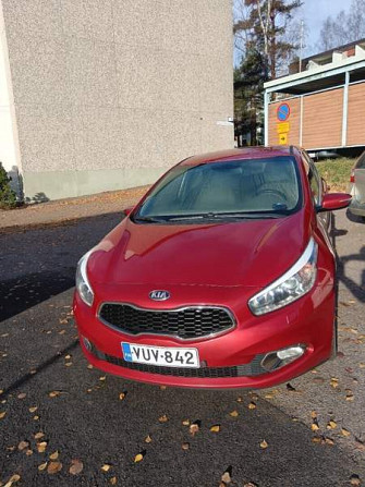 Kia Ceed Vantaa – foto 7