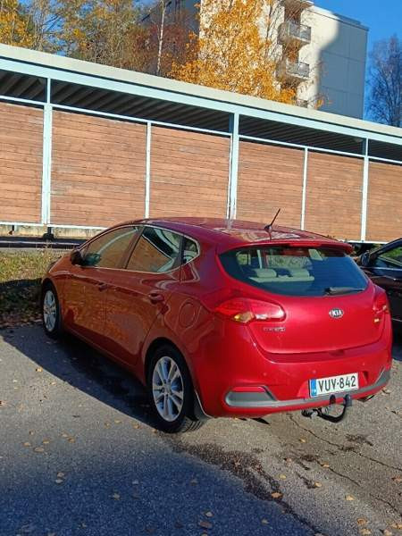 Kia Ceed Vantaa – foto 4