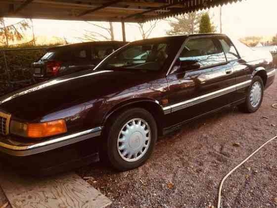 Cadillac Eldorado Naantali