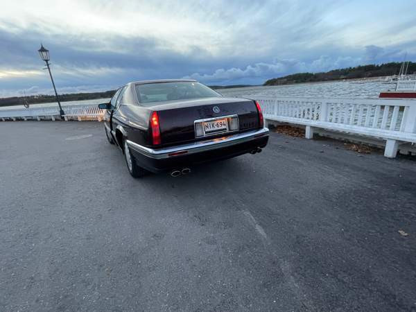 Cadillac Eldorado Naantali - photo 8