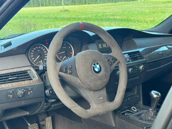 BMW 530 Orimattila - изображение 7