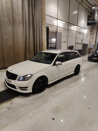 Mercedes-Benz C Joensuu – foto 5