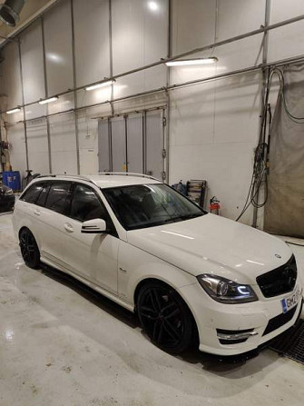 Mercedes-Benz C Joensuu - photo 6