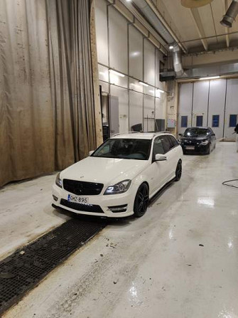 Mercedes-Benz C Joensuu - photo 1