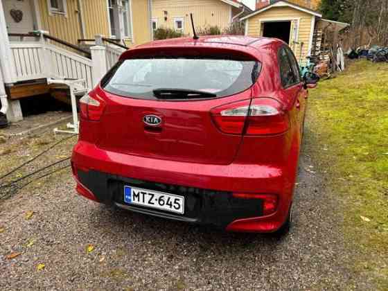 Kia Rio Kerava