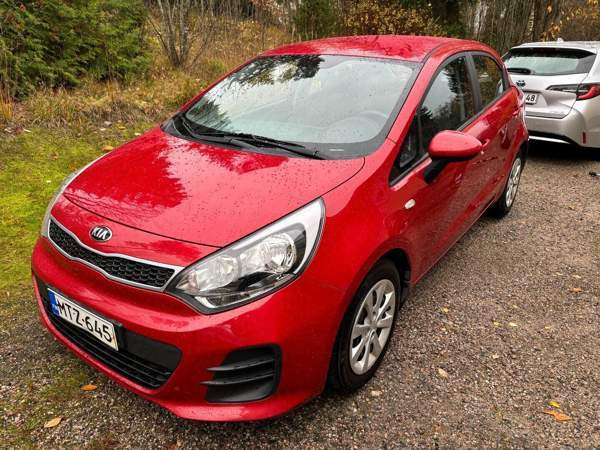 Kia Rio Kerava - valokuva 2