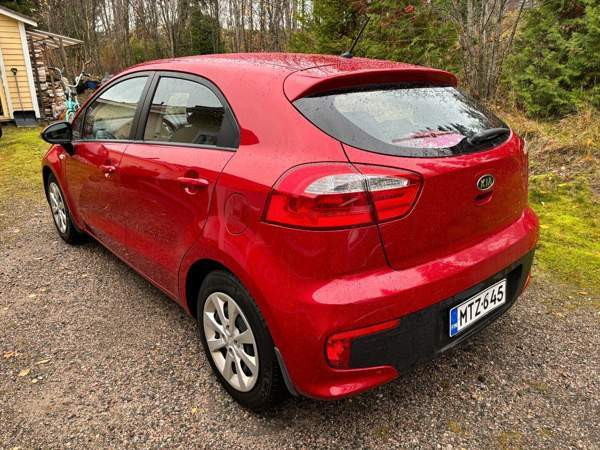 Kia Rio Kerava - valokuva 4