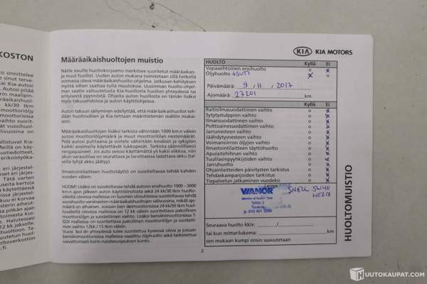 Kia Rio Kerava - photo 7