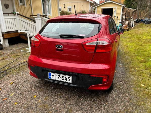 Kia Rio Kerava - photo 3