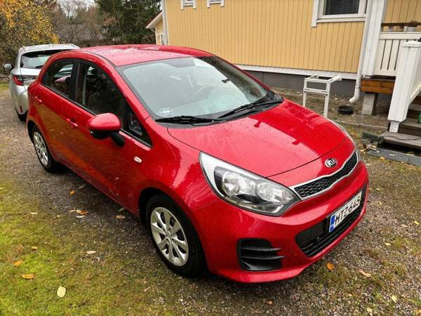 Kia Rio Kerava - valokuva 1