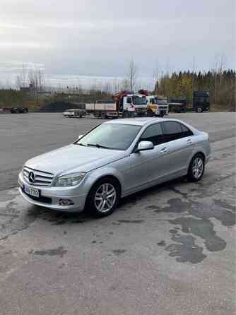 Mercedes-Benz C Тампере