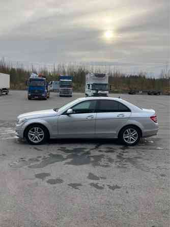 Mercedes-Benz C Tampere