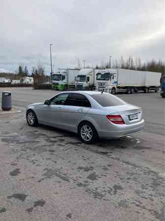 Mercedes-Benz C Tampere