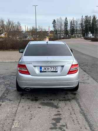 Mercedes-Benz C Tampere