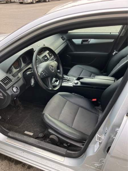 Mercedes-Benz C Тампере - изображение 6