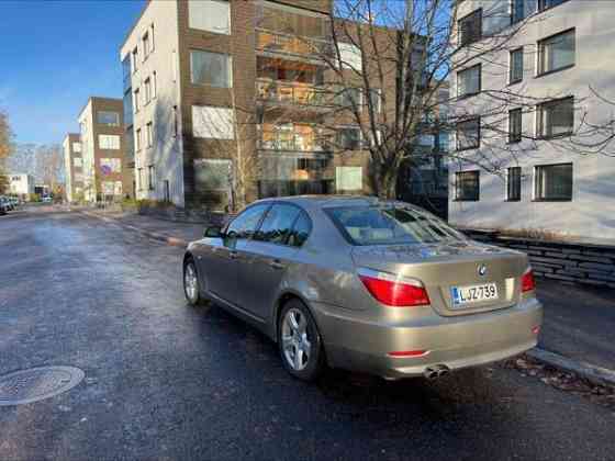 BMW 525 Helsinki