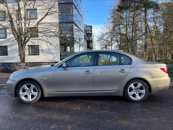 BMW 525 Helsinki – foto 4