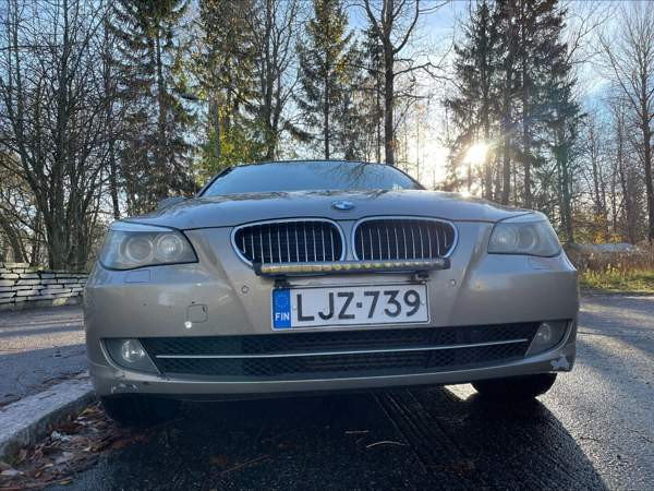 BMW 525 Helsinki – foto 6