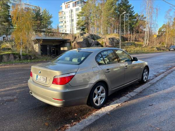 BMW 525 Helsinki – foto 3