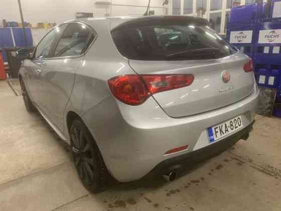 Alfa Romeo Giulietta Vantaa