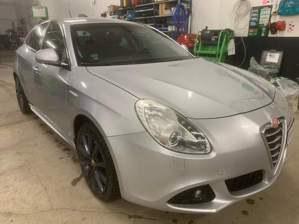 Alfa Romeo Giulietta Vantaa - photo 3