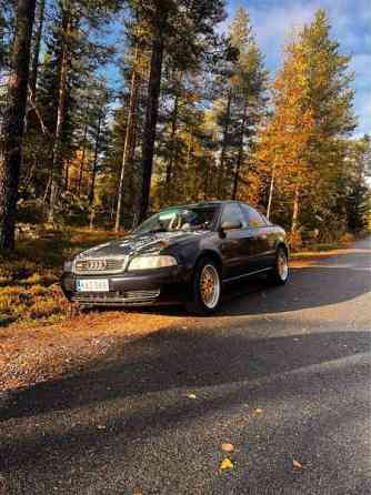 Audi A4 Rovaniemi