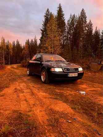 Audi A4 Rovaniemi