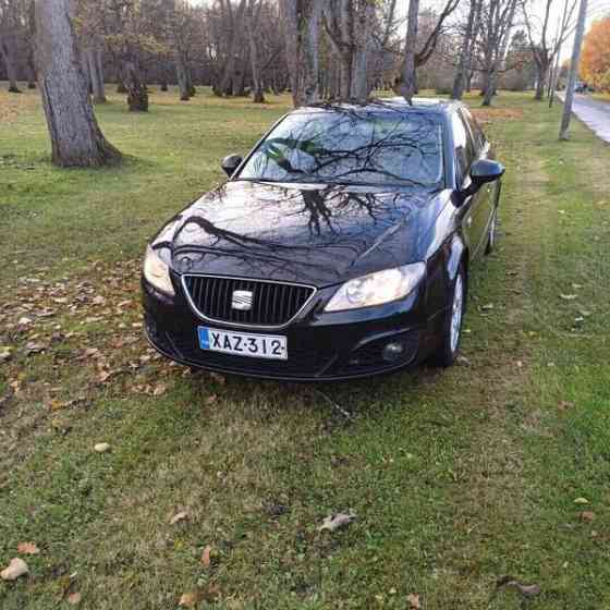 Seat Exeo Vaasa