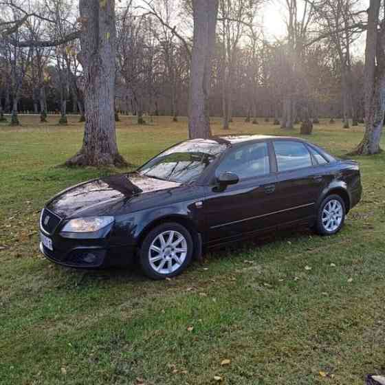 Seat Exeo Вааса