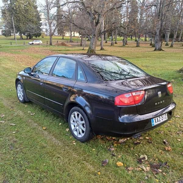 Seat Exeo Vaasa - valokuva 8