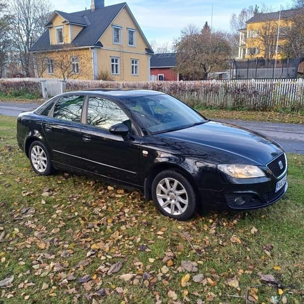 Seat Exeo Vaasa - valokuva 5