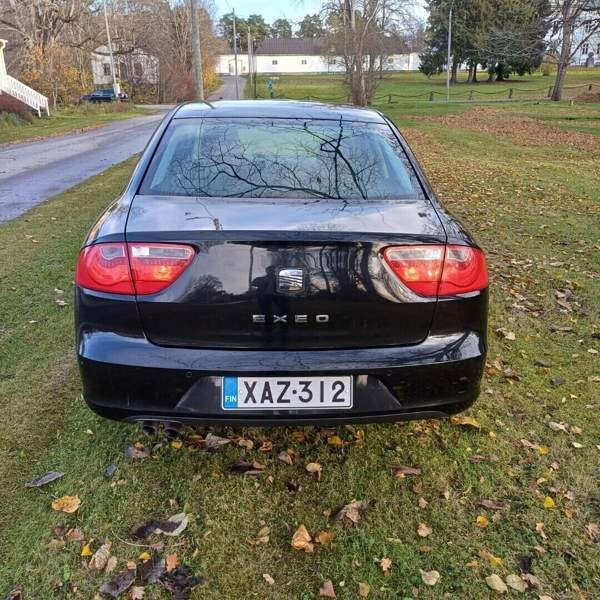 Seat Exeo Vaasa – foto 7