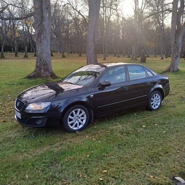 Seat Exeo Vaasa – foto 2