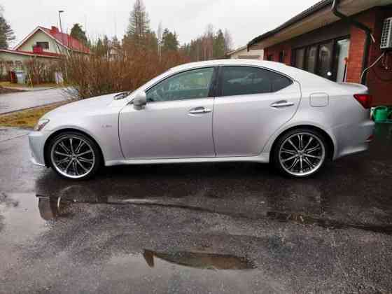 Lexus IS Jyvaeskylae