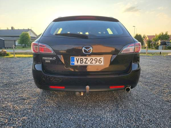 Mazda 6 Seinäjoki - valokuva 8